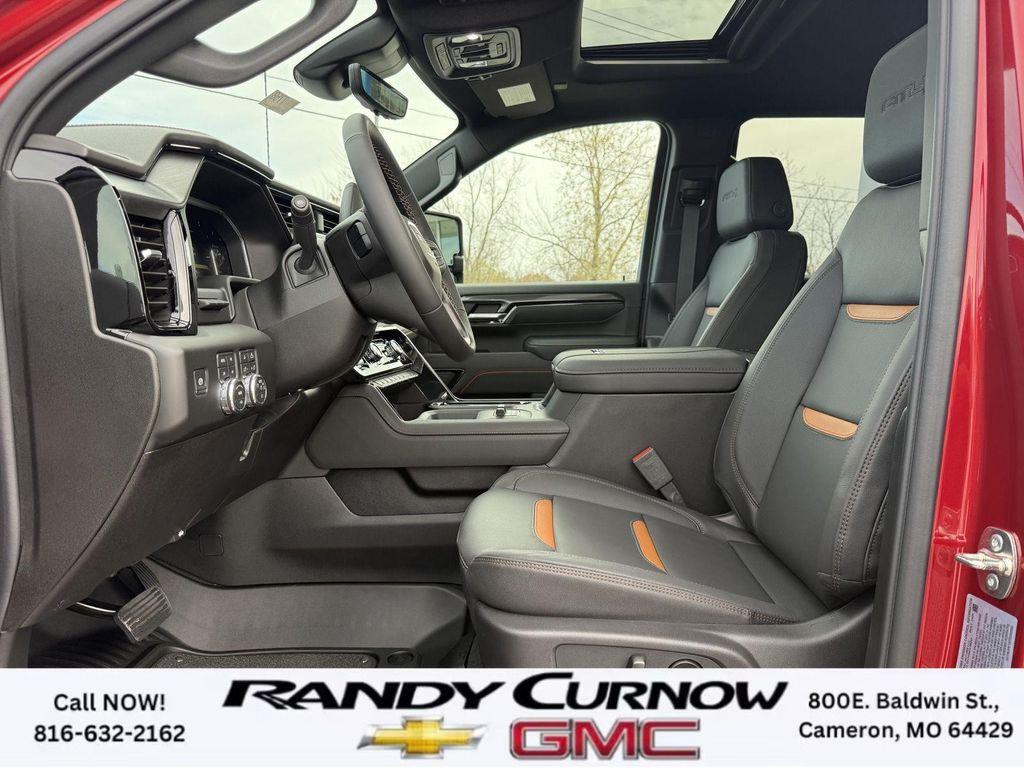 new 2026 GMC Sierra 2500 car, priced at $88,935