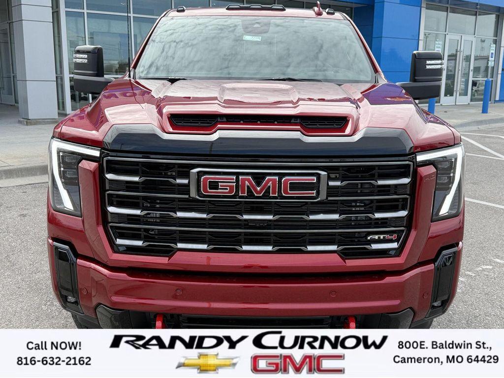 new 2026 GMC Sierra 2500 car, priced at $88,935