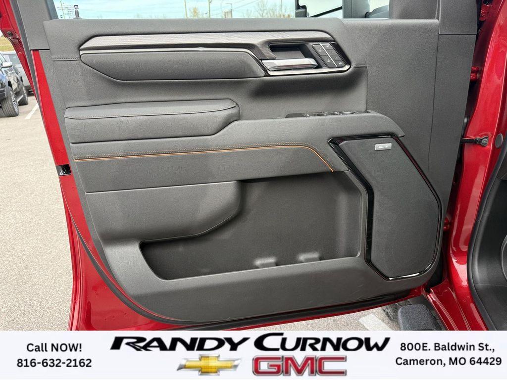 new 2026 GMC Sierra 2500 car, priced at $88,935