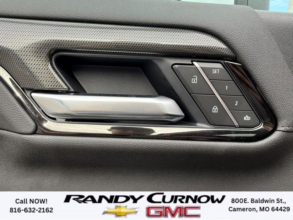 new 2026 GMC Sierra 2500 car, priced at $88,935