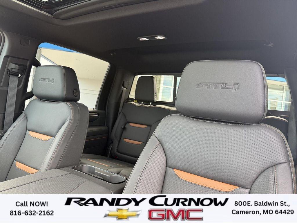 new 2026 GMC Sierra 2500 car, priced at $88,935