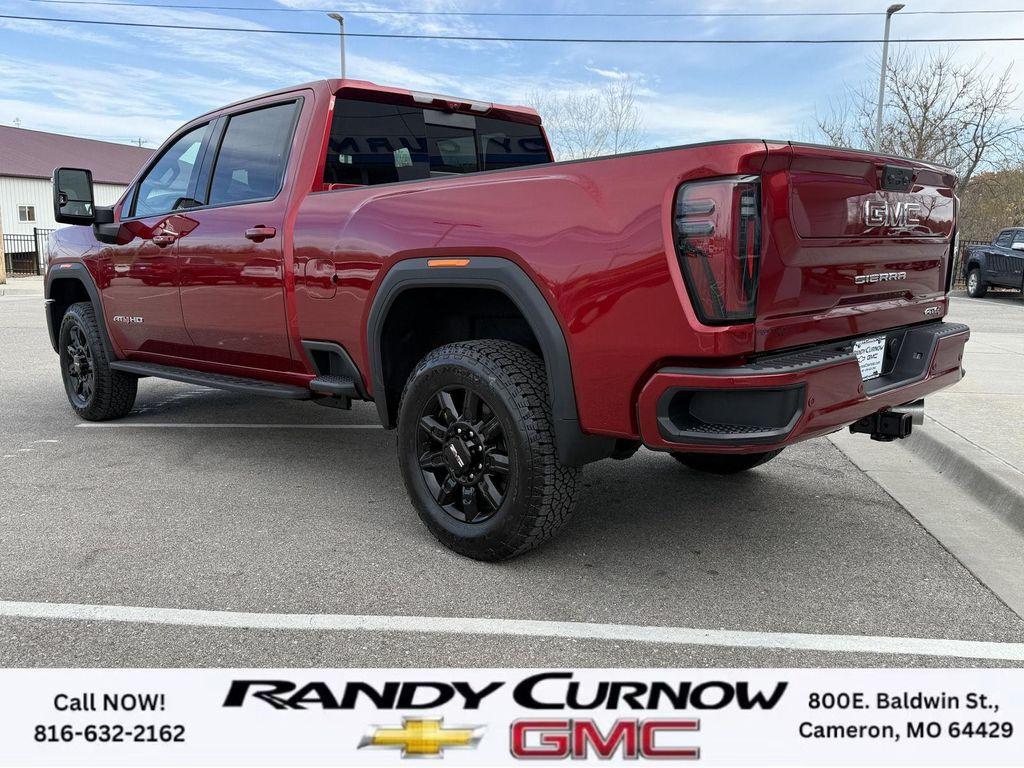 new 2026 GMC Sierra 2500 car, priced at $88,935