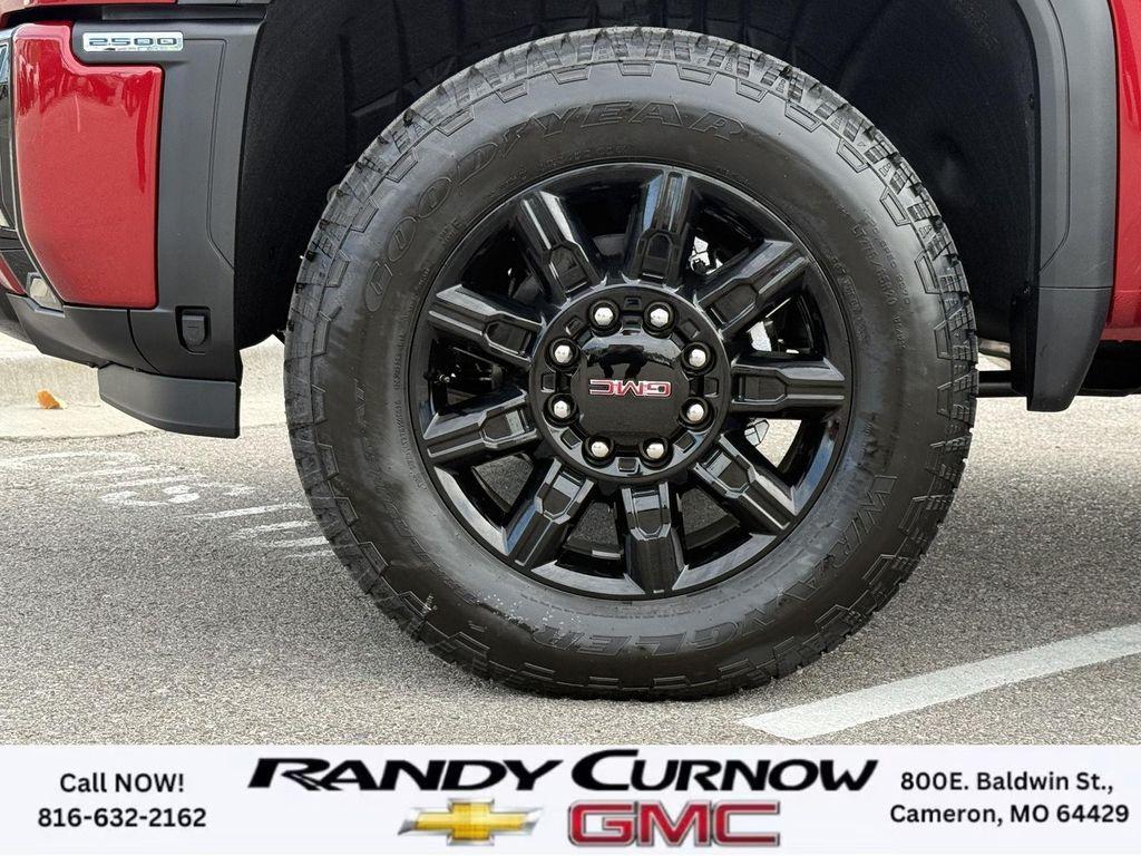 new 2026 GMC Sierra 2500 car, priced at $88,935