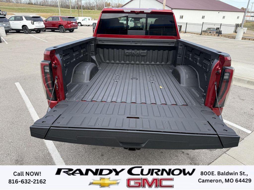 new 2026 GMC Sierra 2500 car, priced at $88,935