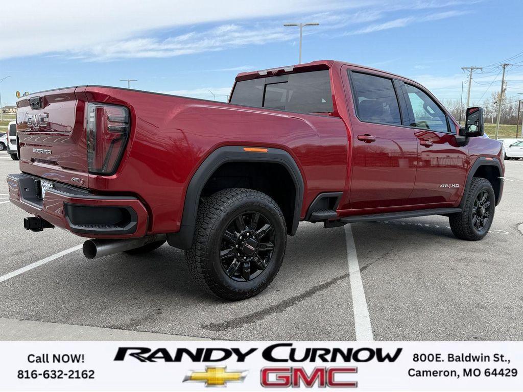 new 2026 GMC Sierra 2500 car, priced at $88,935