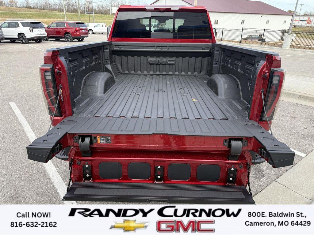 new 2026 GMC Sierra 2500 car, priced at $88,935