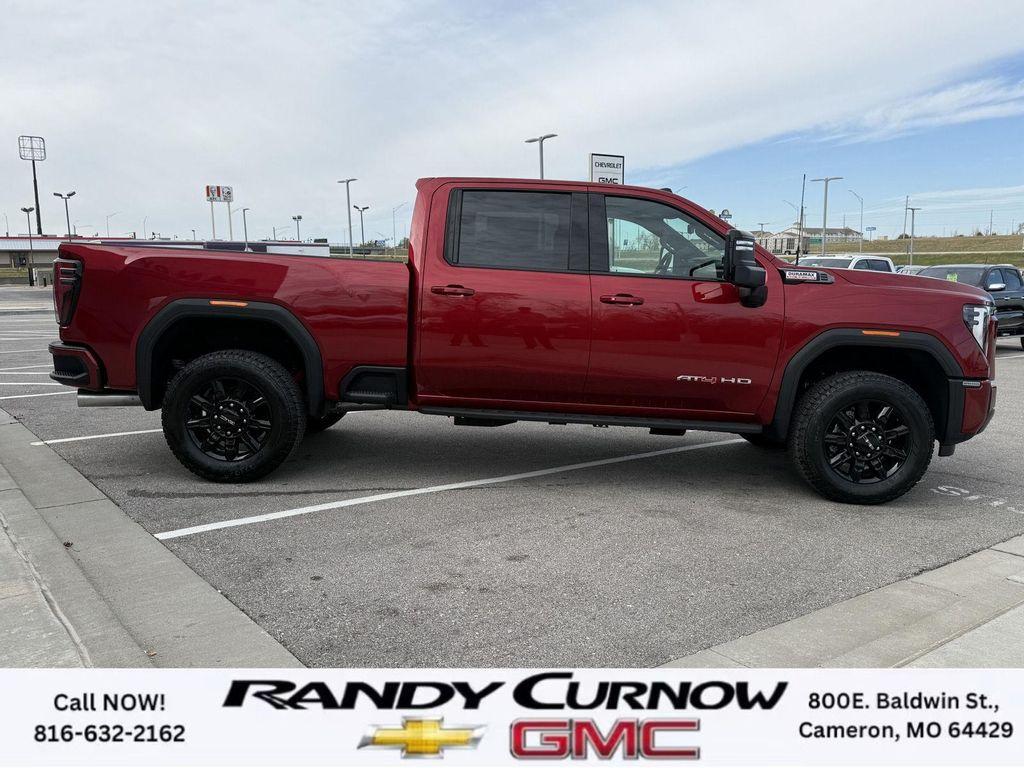 new 2026 GMC Sierra 2500 car, priced at $88,935