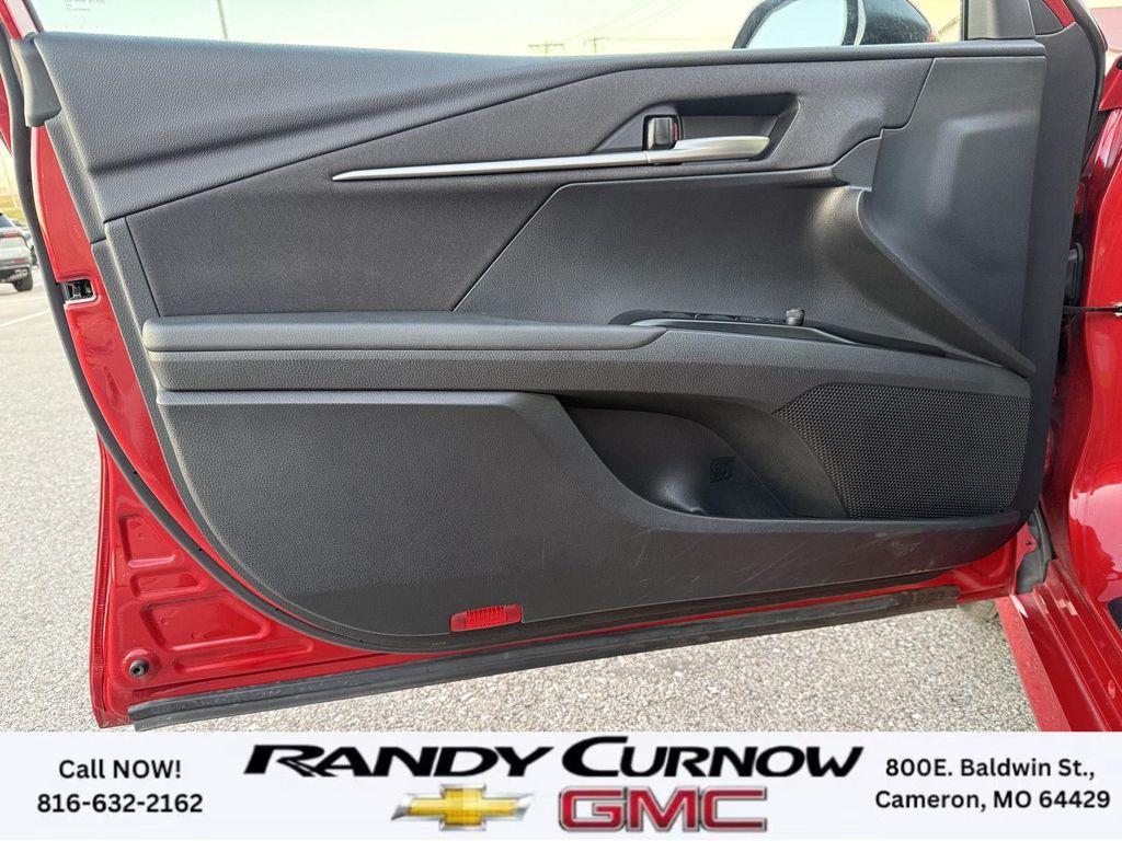 used 2025 Toyota Camry car, priced at $26,598