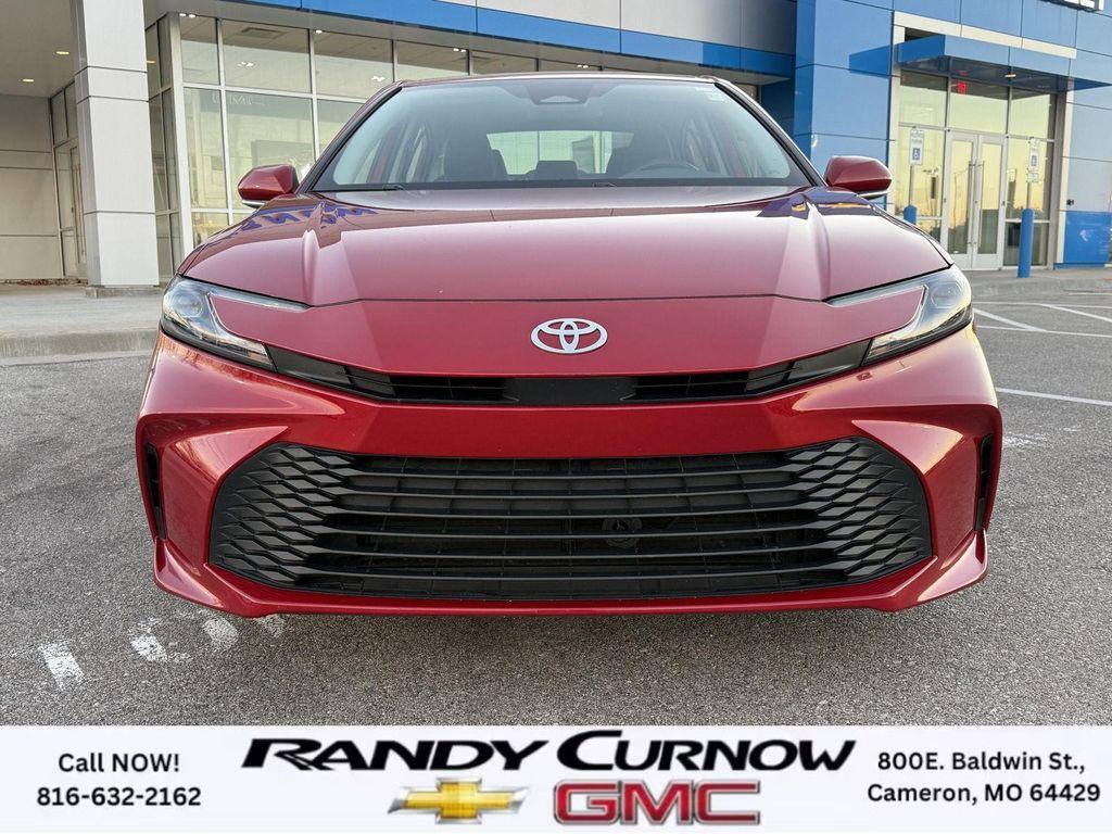 used 2025 Toyota Camry car, priced at $26,598