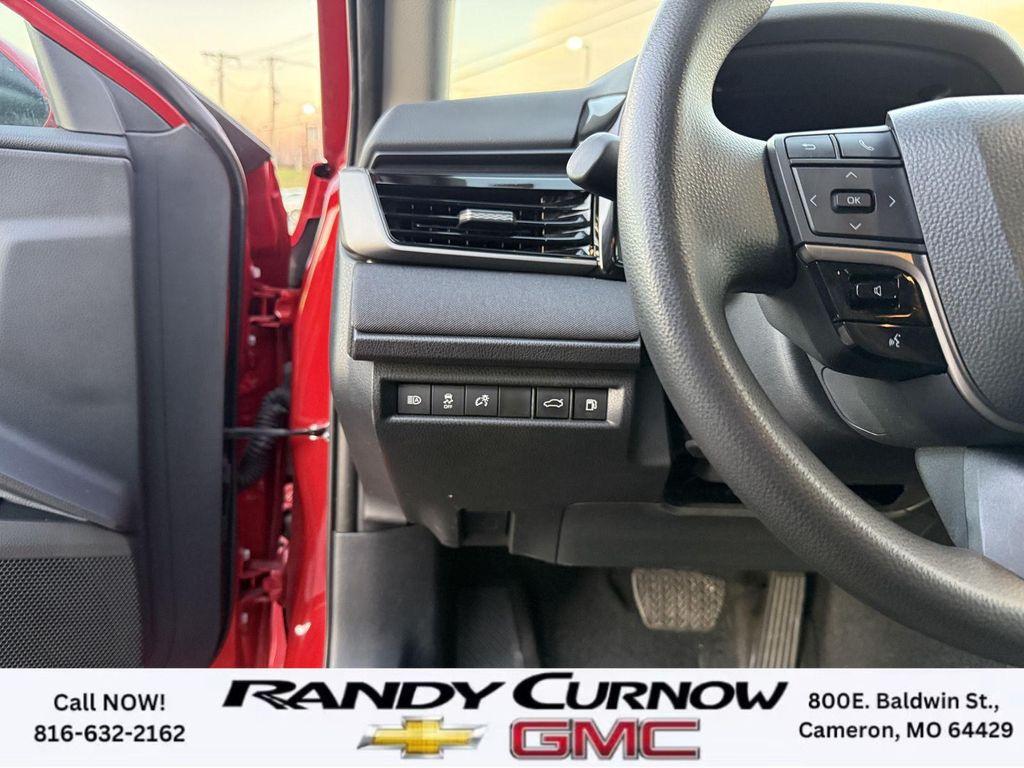 used 2025 Toyota Camry car, priced at $26,598