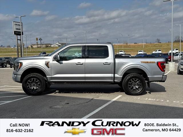 used 2023 Ford F-150 car, priced at $54,988