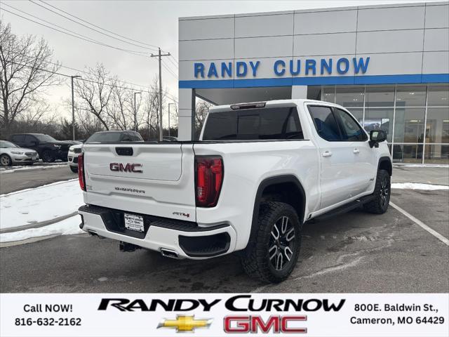 used 2023 GMC Sierra 1500 car, priced at $50,778