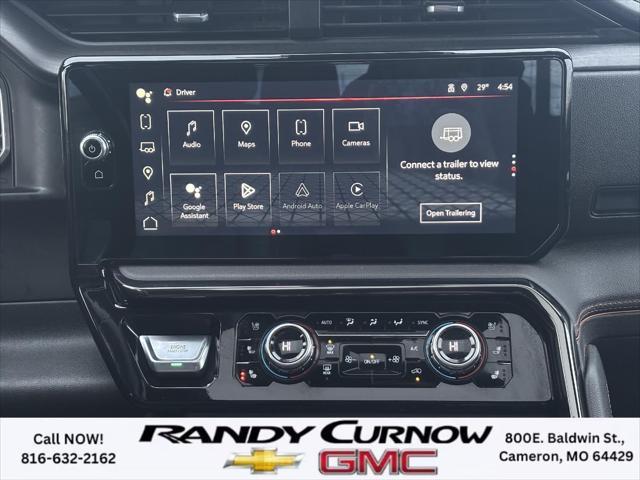 used 2023 GMC Sierra 1500 car, priced at $50,778