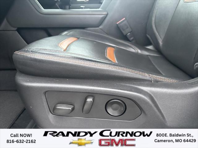 used 2023 GMC Sierra 1500 car, priced at $50,778