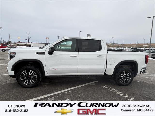 used 2023 GMC Sierra 1500 car, priced at $50,778