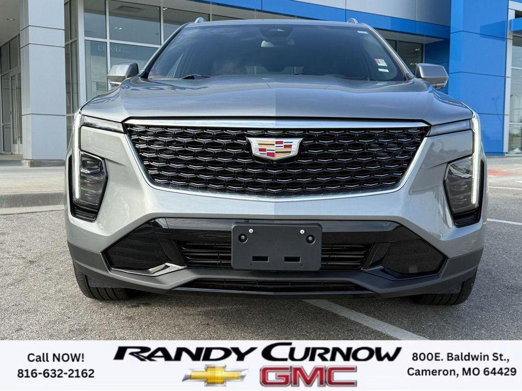 used 2025 Cadillac XT4 car, priced at $36,980