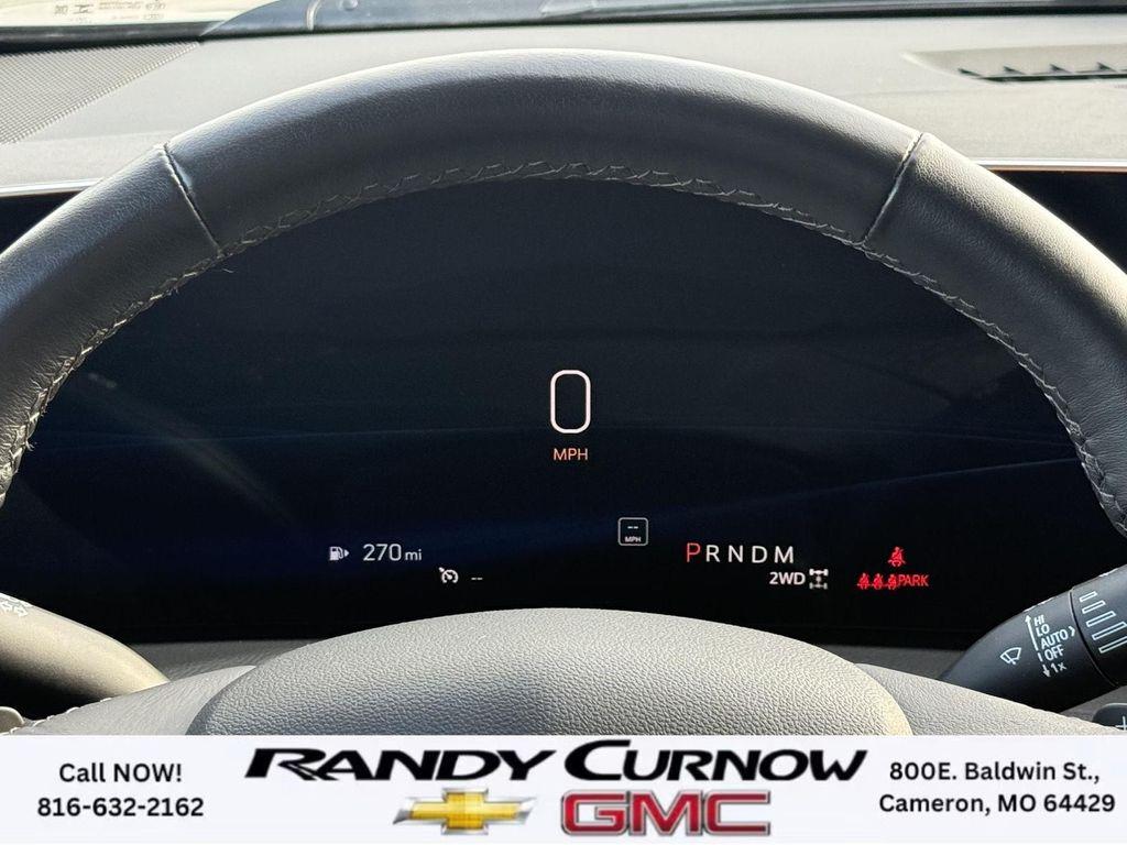 used 2025 Cadillac XT4 car, priced at $36,980