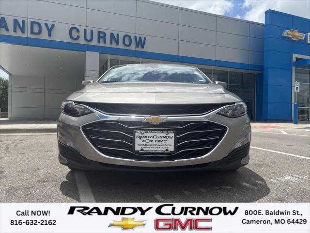 used 2024 Chevrolet Malibu car, priced at $20,358