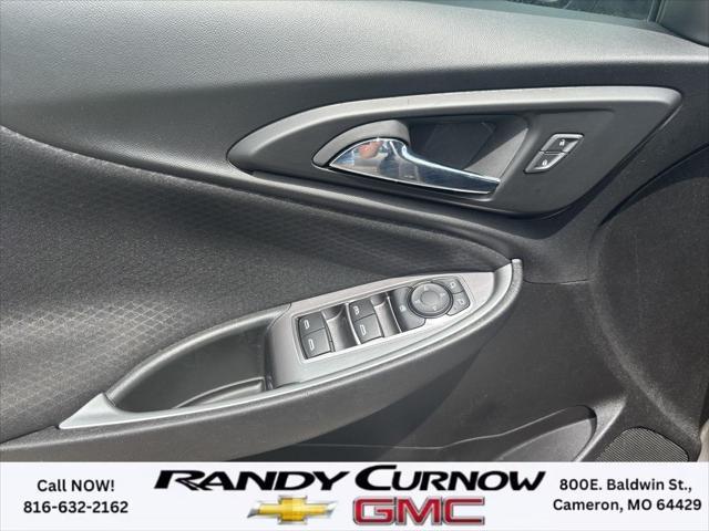 used 2024 Chevrolet Malibu car, priced at $20,358
