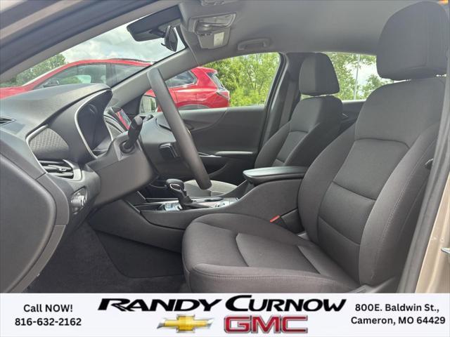 used 2024 Chevrolet Malibu car, priced at $20,358