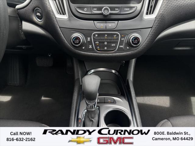 used 2024 Chevrolet Malibu car, priced at $20,358
