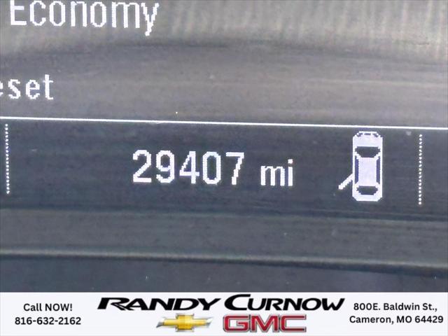 used 2024 Chevrolet Malibu car, priced at $20,358