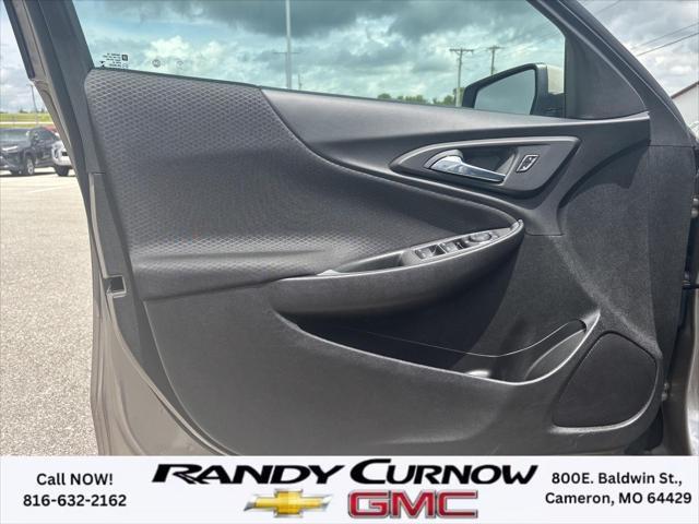 used 2024 Chevrolet Malibu car, priced at $20,358