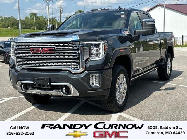 used 2022 GMC Sierra 3500 car, priced at $61,638