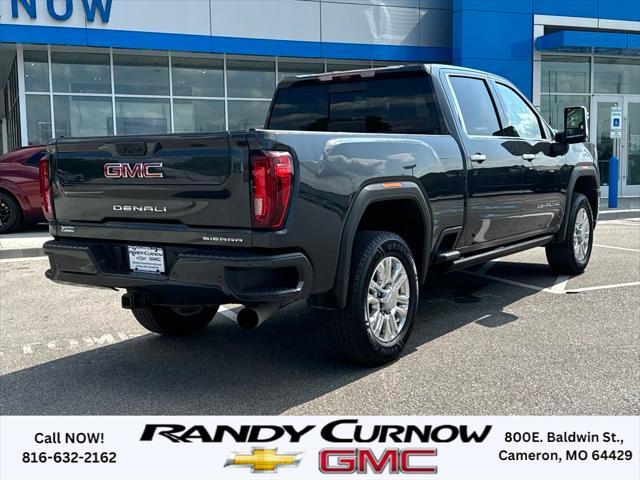 used 2022 GMC Sierra 3500 car, priced at $61,638