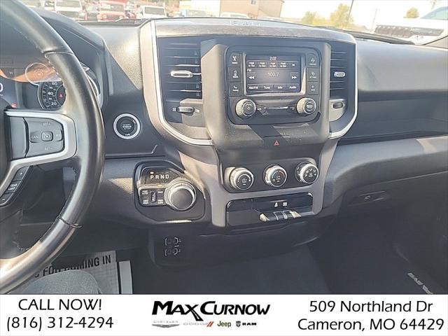 used 2022 Ram 1500 car, priced at $34,208