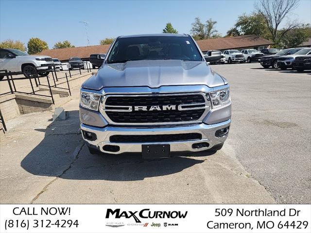 used 2022 Ram 1500 car, priced at $34,208