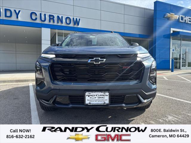 new 2026 Chevrolet Equinox car, priced at $37,585