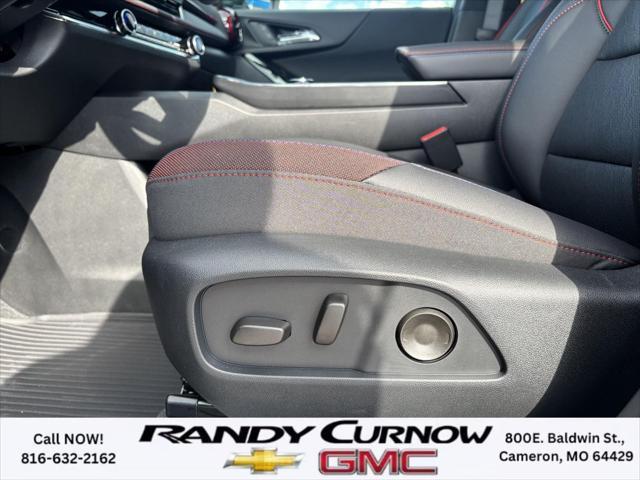 new 2026 Chevrolet Equinox car, priced at $37,585