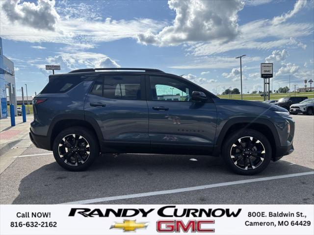 new 2026 Chevrolet Equinox car, priced at $37,585