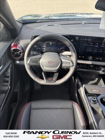 new 2026 Chevrolet Equinox car, priced at $37,585