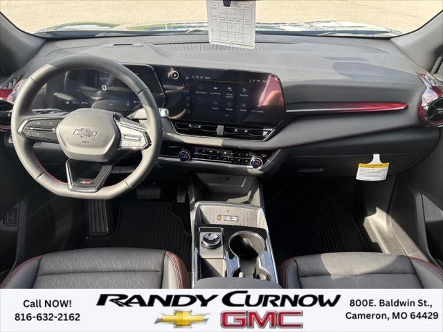 new 2026 Chevrolet Equinox car, priced at $37,585