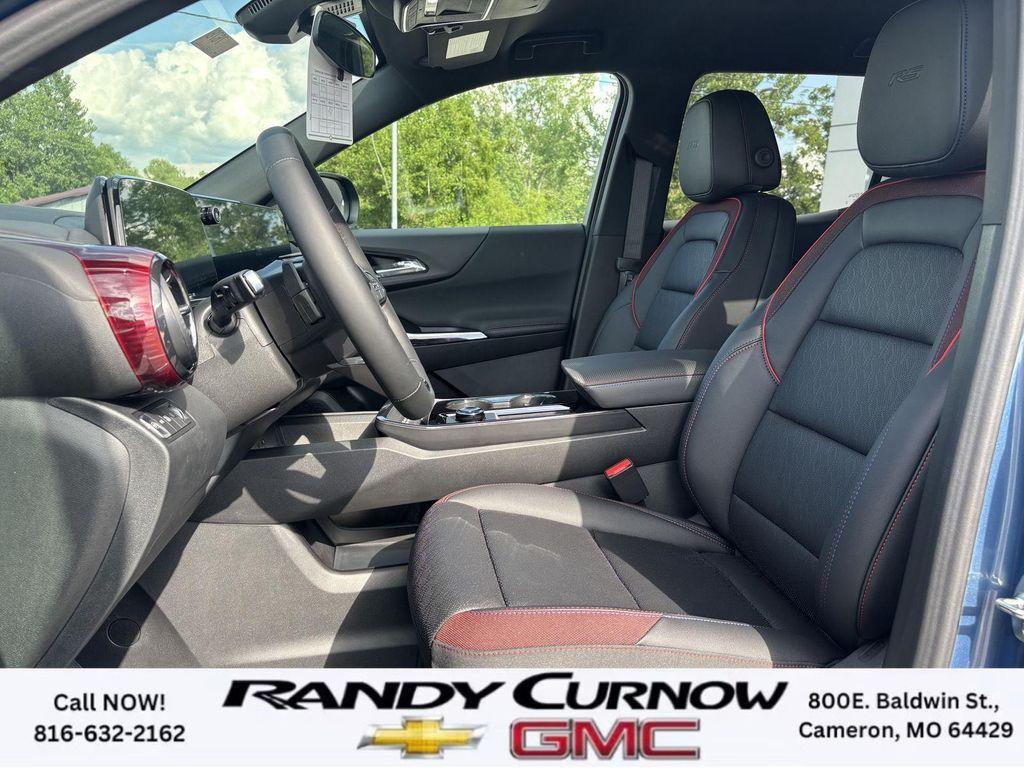 new 2026 Chevrolet Equinox car, priced at $35,984