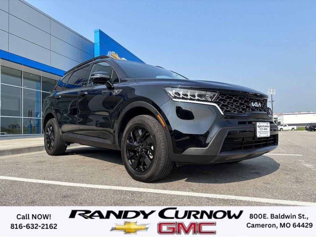 used 2023 Kia Sorento car, priced at $29,988