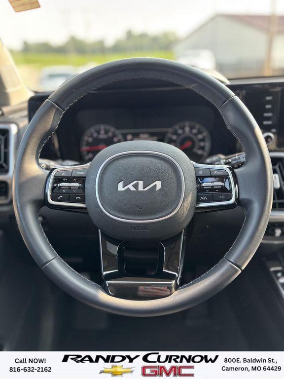 used 2023 Kia Sorento car, priced at $29,988