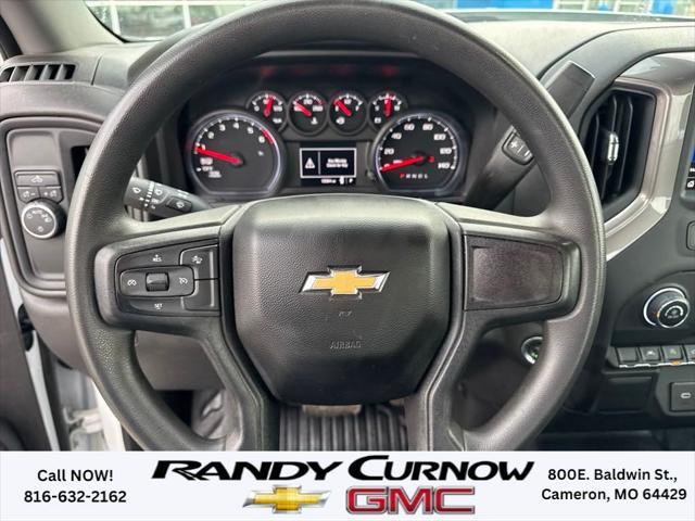 used 2023 Chevrolet Silverado 1500 car, priced at $28,890