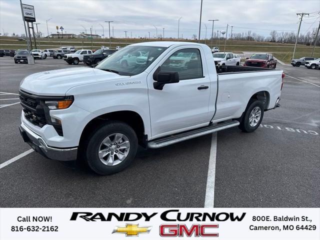 used 2023 Chevrolet Silverado 1500 car, priced at $28,890