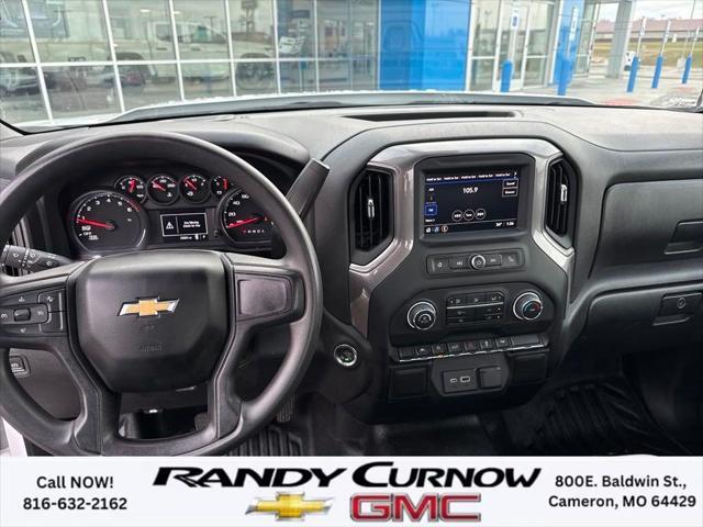 used 2023 Chevrolet Silverado 1500 car, priced at $27,700