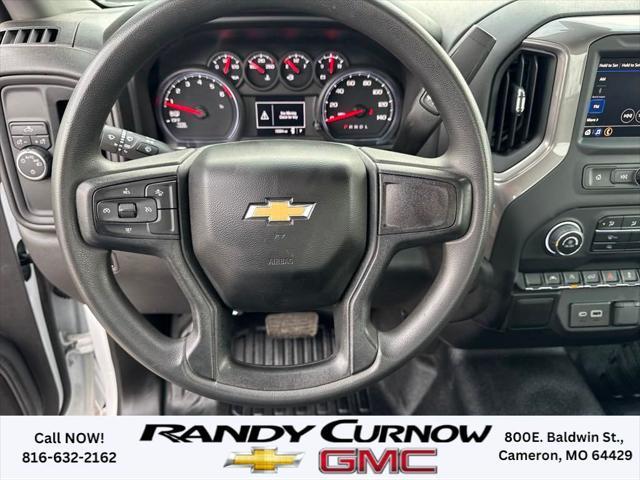 used 2023 Chevrolet Silverado 1500 car, priced at $28,890