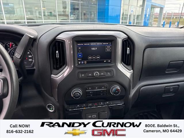 used 2023 Chevrolet Silverado 1500 car, priced at $28,890