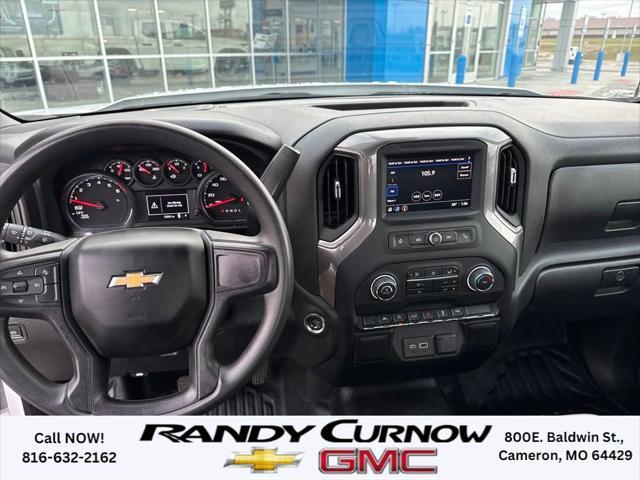 used 2023 Chevrolet Silverado 1500 car, priced at $28,890