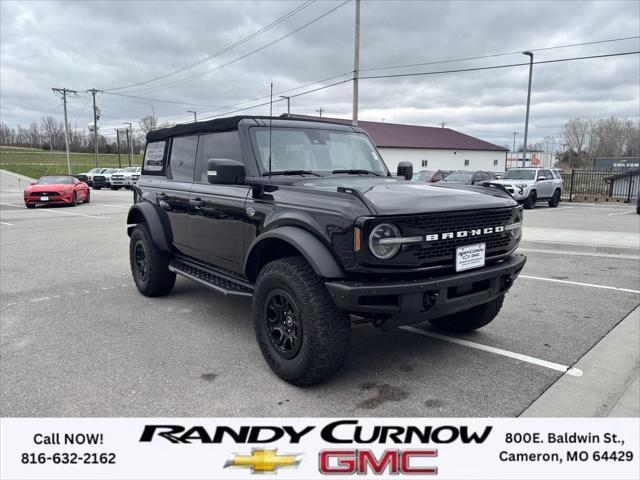 used 2022 Ford Bronco car, priced at $43,978