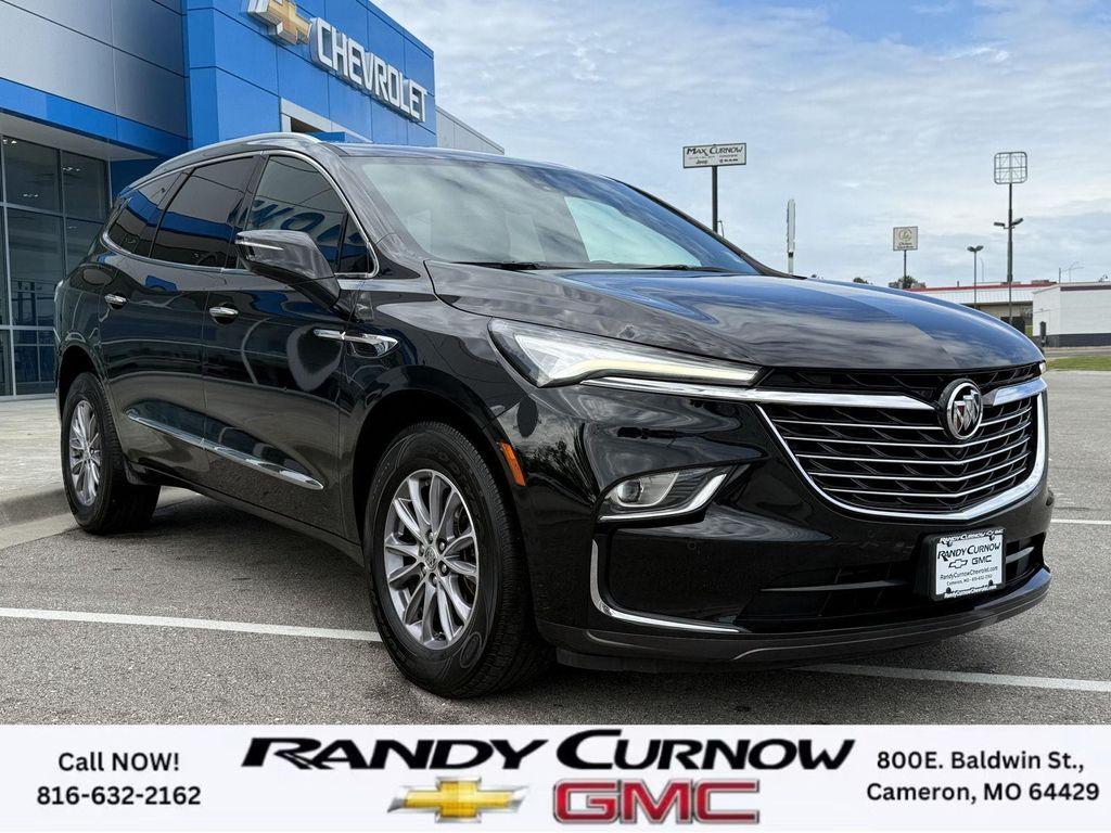 used 2024 Buick Enclave car, priced at $31,900