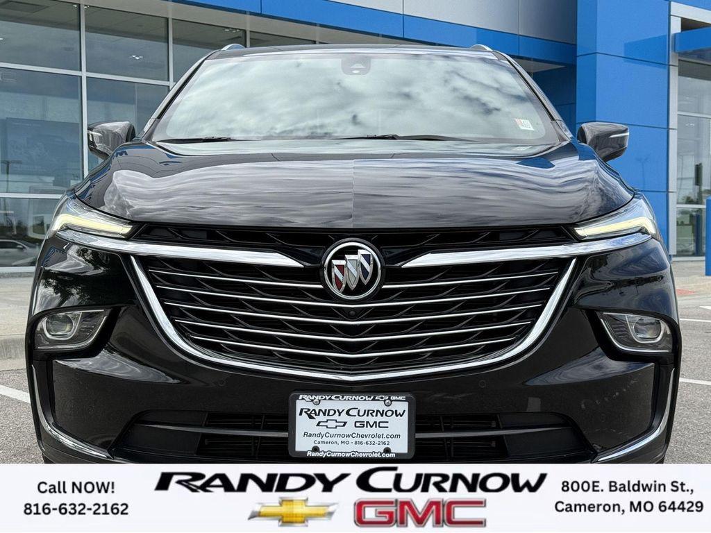 used 2024 Buick Enclave car, priced at $31,900
