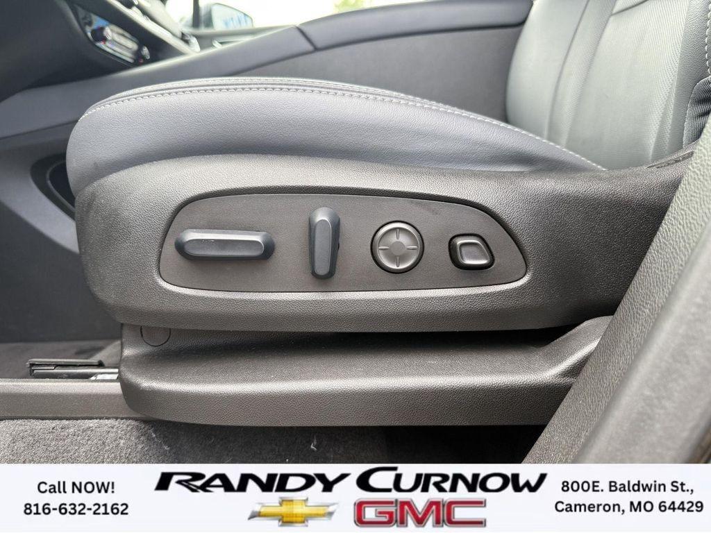 used 2024 Buick Enclave car, priced at $31,900