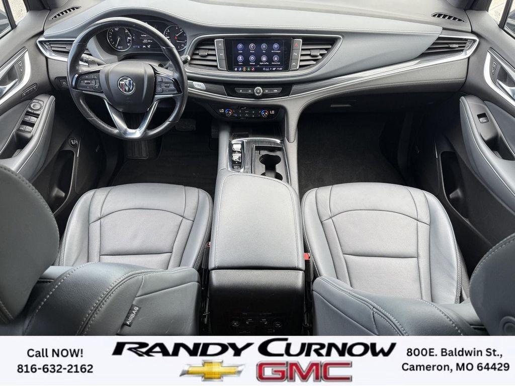 used 2024 Buick Enclave car, priced at $31,900